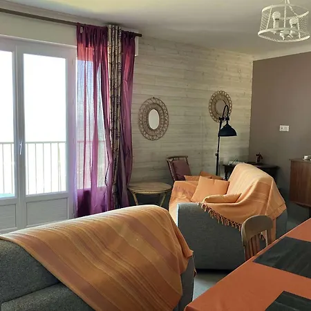 Apartmán Passiflore - Hilaire De Riez Saint-Hilaire-de-Riez