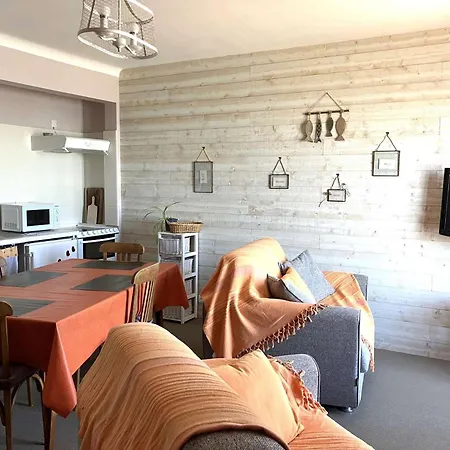 Apartmán Passiflore - Hilaire De Riez